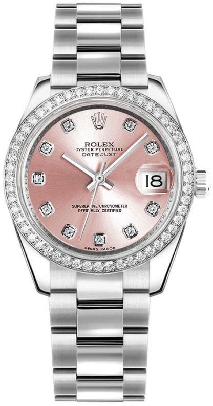 montre or rose femme rolex|montre Rolex femme occasion.